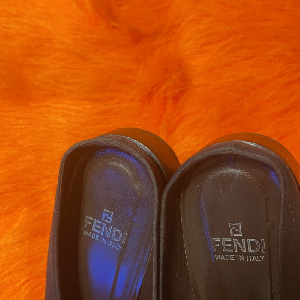 Fendi Shoes - image 4